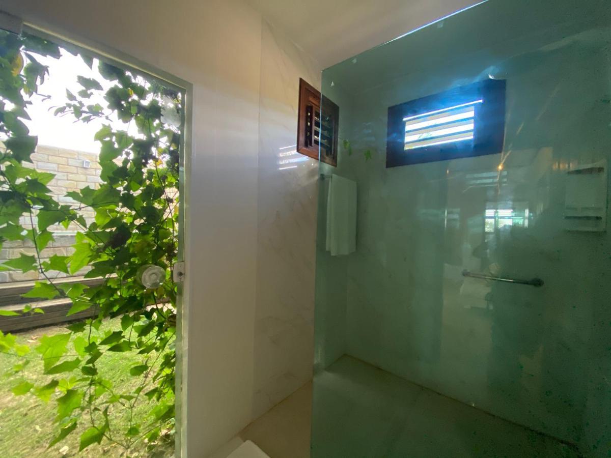 Sky House Hotel Tatajuba Bagian luar foto